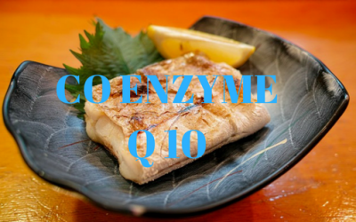 Co Q 10 for energy