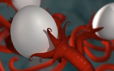 PARASITES…..THE ENERGY VAMPIRES!