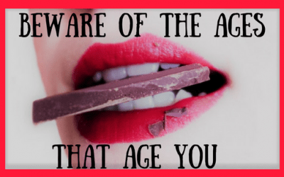 AGE’s are ageing you!