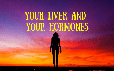 Healthy liver, healthy hormones