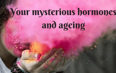 YOUR MYSTERIOUS HORMONES AND AGEING