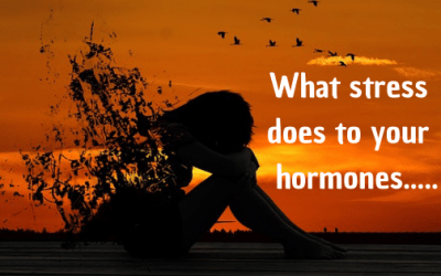 WHAT STRESS DOES TO YOUR HORMONES