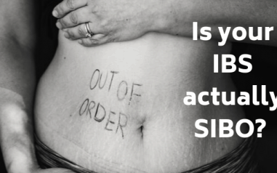 Is your irritable bowel actually SIBO?
