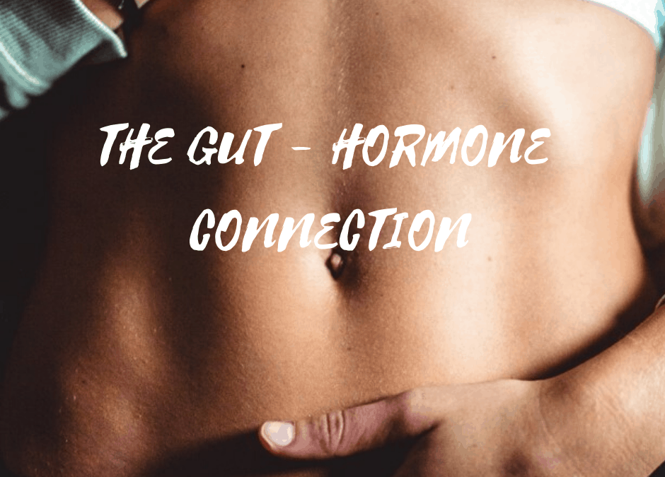 The gut-hormone connection