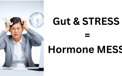 Your Gut: The Hidden Endocrine Gland That Balances Your Hormones