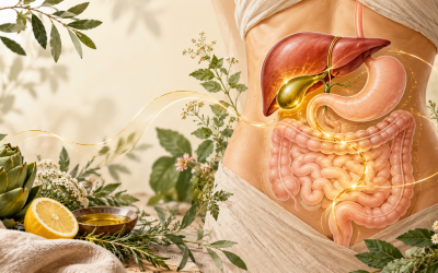 The Hormone, Gut & Gallbladder Connection: Why Bile Matters More Than You Think