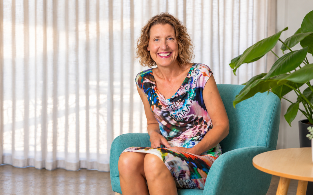 Tired, Gaining Weight and Not Feeling Yourself? It May Not Be Just Menopause